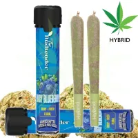 Juicy Blueberry THCa Pre-rolls
