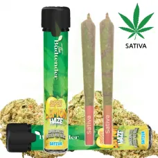 Super Lemon Haze THCa Pre-Roll 