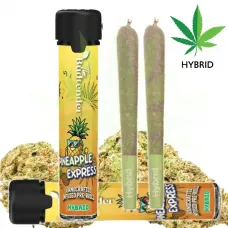 Pineapple Express THCa Pre-Roll 