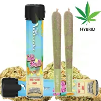Tutti Frutti THCa Pre-rolls Tutti Frutti THCa Pre-rolls