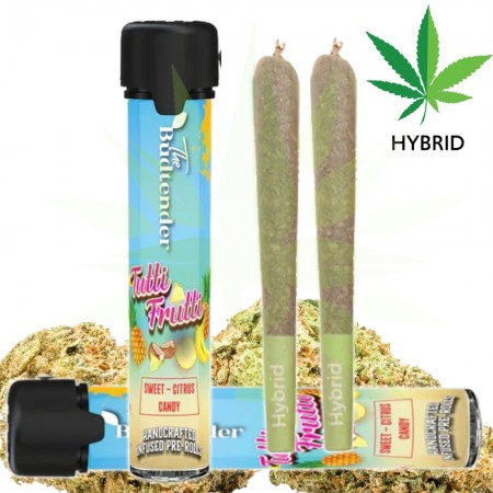 Tutti Frutti THCa Pre-rolls