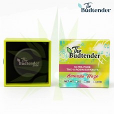 Budtender - Amnesia Haze - Premium Rosin Budtender - Amnesia Haze - Premium Rosin
