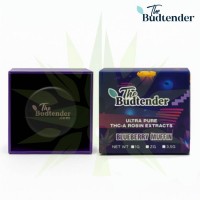 Budtender Blueberry Muffin - Premium Rosin