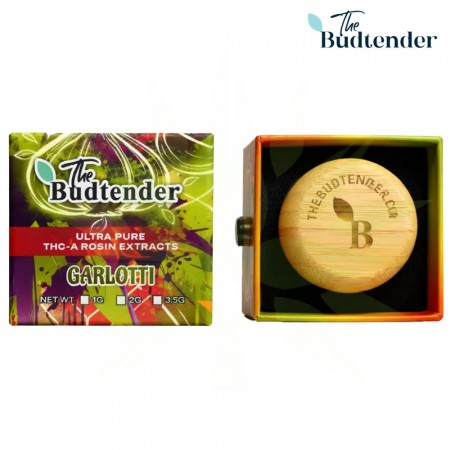 Budtender - Garlotti - Premium Rosin, Garlotti Rosin, Dabbing Extracts Budtender - Garlotti - Premium Rosin