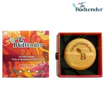 Budtender - Mai Tai - Premium Rosin