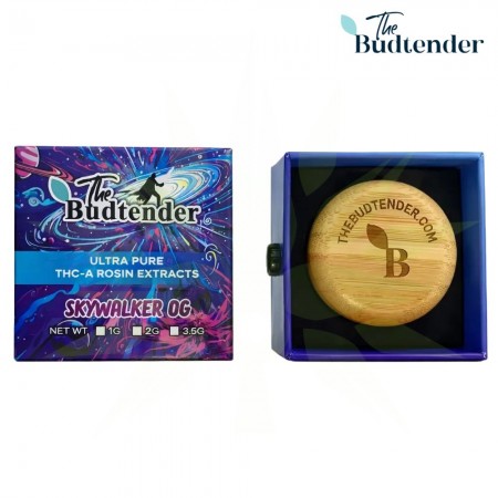 Budtender - Skywalker OG - Premium Rosin