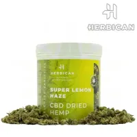 Super Lemon Haze - CBD Hemp Flower