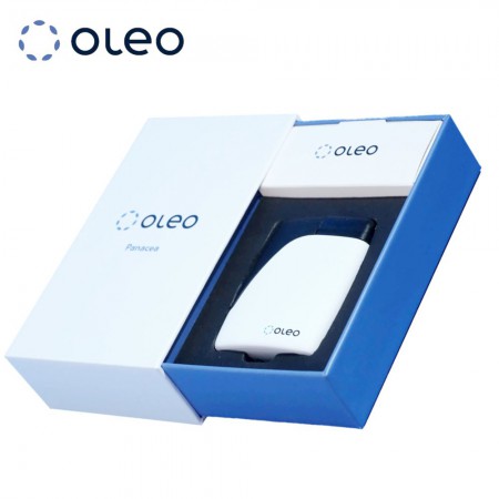 Oleo Panacea Dry Herb Vaporizer