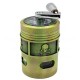 Skull Herb Grinder, Skull Grinder, Hardware Skull Herb Grinder