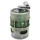 Skull Herb Grinder, Skull Grinder, Hardware Skull Herb Grinder