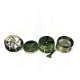 Skull Herb Grinder, Skull Grinder, Hardware Skull Herb Grinder