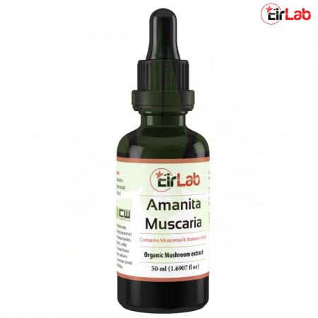 Amanita Muscaria Drops - EirLab