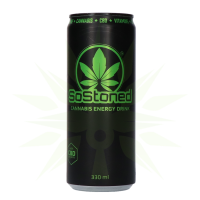 Euphoria SoStoned CBD Cannabis Energy Drink – 330 ml
