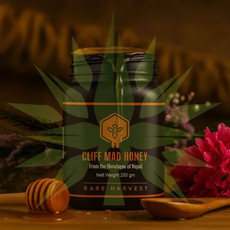 Cliff Mad Honey 250g, Cliff Mad Honey, Edibles Cliff Mad Honey 250g