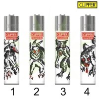 Cryptids - Clipper - Lighter Cryptids - Clipper - Lighter