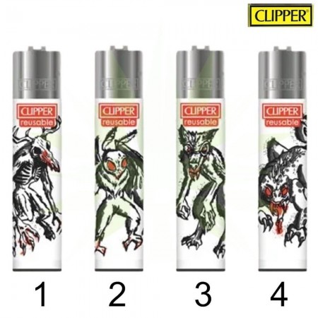 Cryptids - Clipper - Lighter, Cryptids, Hardware Cryptids - Clipper - Lighter