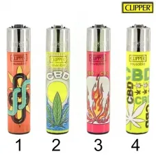 CBD Manners - Clipper - Lighter CBD Manners - Clipper - Lighter
