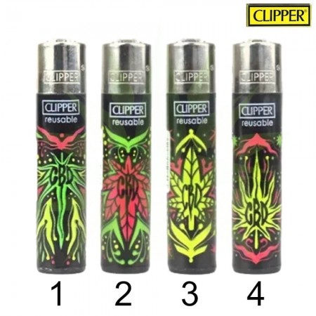 Vibe CBD - Clipper - Lighter