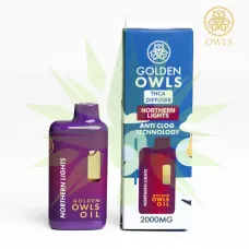 Owls Oil - Northern Lights - THCA Pen 2 ml