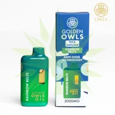 Owls Oil - Rainbow Belts - THCA Pen 2 ml
