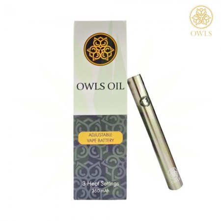 Owls oil 350 mAh battery