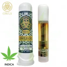 Grandaddy Purple HHC Cartridge 1000 mg