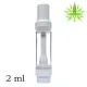 Ceramic 510 Vape Cartridge