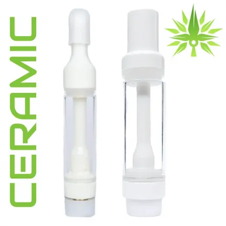 Ceramic 510 Vape Cartridge