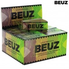 Beuz Brown Cardboard Filters