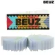 Beuz White Cardboard Filters