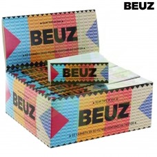 Beuz White Cardboard Filters