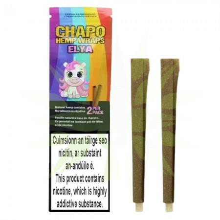 ELYA - Hemp Wraps