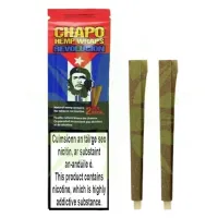 Revolucion - Hemp Wraps