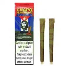 Revolucion - Hemp Wraps Revolucion - Hemp Wraps