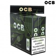 OCB - Premium Slim - Rolling Papers