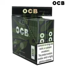OCB - Premium Slim - Rolling Papers OCB - Premium Slim - Rolling Papers