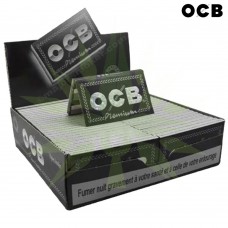 OCB - Premium Double- Rolling Papers