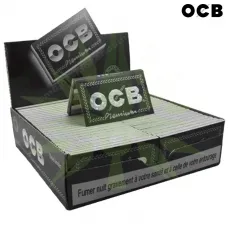 OCB - Premium Double- Rolling Papers OCB - Premium Double- Rolling Papers