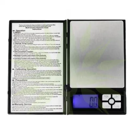 Digital Scale BJB - NoteBook Series, Digital Scale BJB, Hardware Digital Scale BJB - NoteBook Series