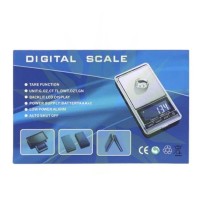 Digital Scale - Ds16