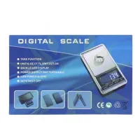 Digital Scale - Ds16