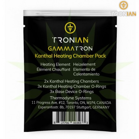 Gammatron - Kanthal Heating Element Pack