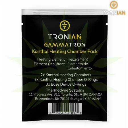 Gammatron - Kanthal Heating Element Pack, Gammatron - Kanthal Heating Element Pack, Vaporizers Gammatron - Kanthal Heating Element Pack