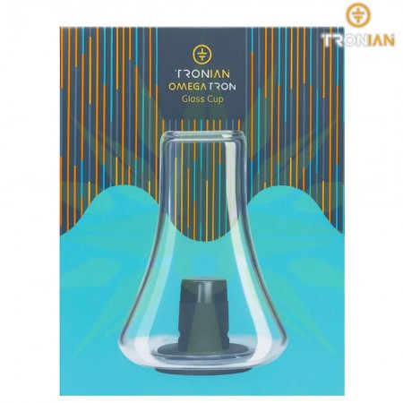 Omegatron - Spare Glass Cup