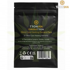 Omegatron - Glass Core Heating Element Pack x2