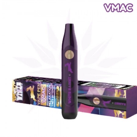 VMAC - White Rabbit Super Amnesia Vape Pen VMAC - White Rabbit Super Amnesia Vape Pen
