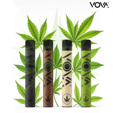 VOVA - Dry Herb Vaporizer VOVA - Dry Herb Vaporizer